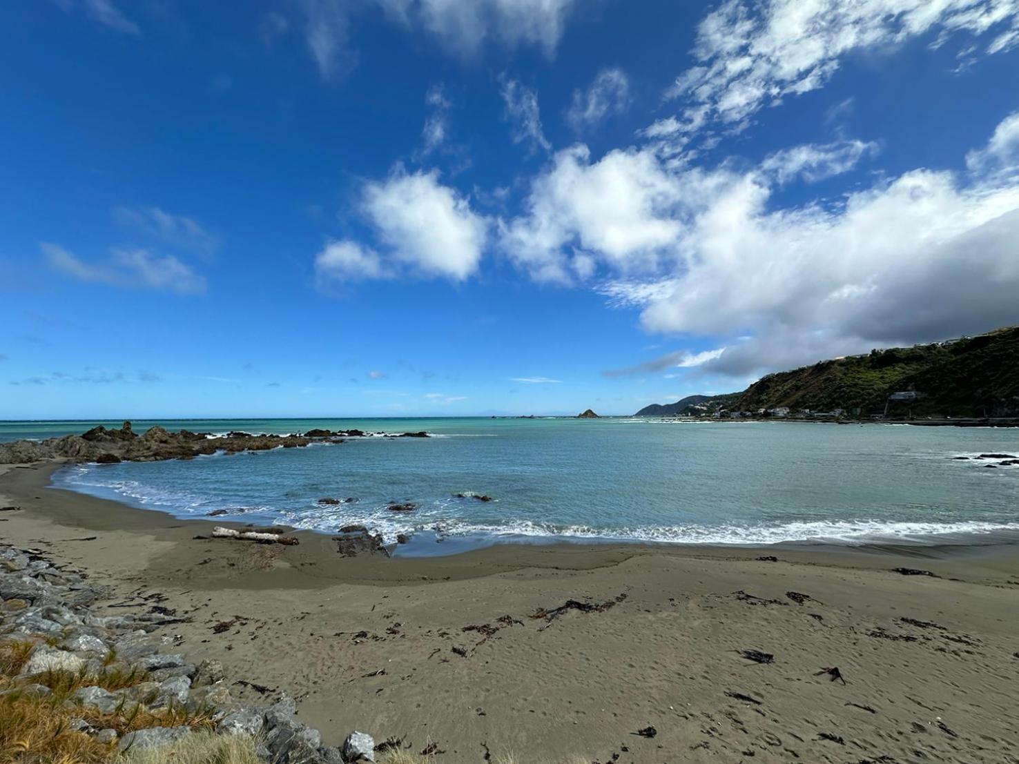 Stunning Views Ocean-Front Villa เวลลิงตัน ภายนอก รูปภาพ