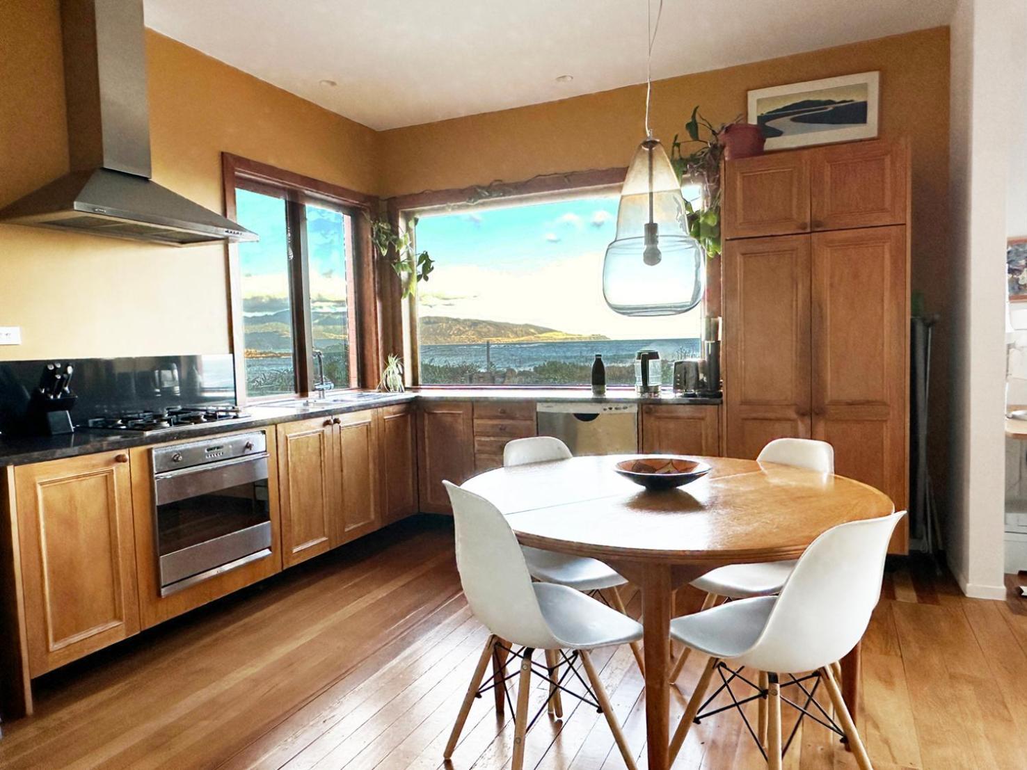 Stunning Views Ocean-Front Villa เวลลิงตัน ภายนอก รูปภาพ