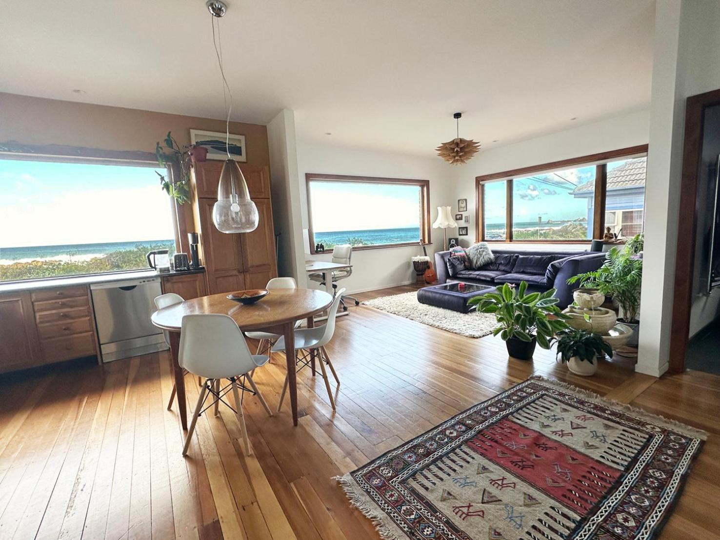 Stunning Views Ocean-Front Villa เวลลิงตัน ภายนอก รูปภาพ